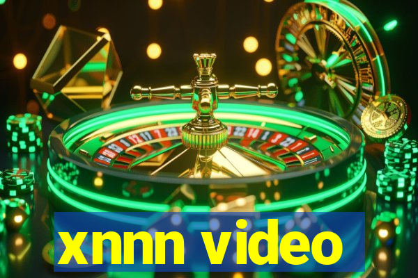 xnnn video